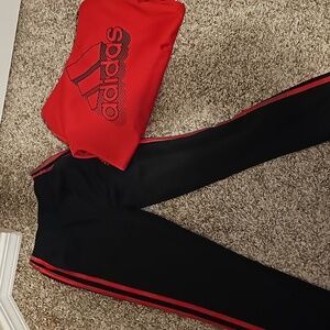 Boys Adidas outfit